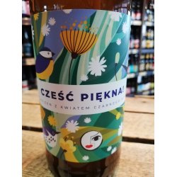 Hoplala Cześć Piękna